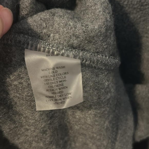 Three Hearts Fleece Jacket - Picture 4 of 5